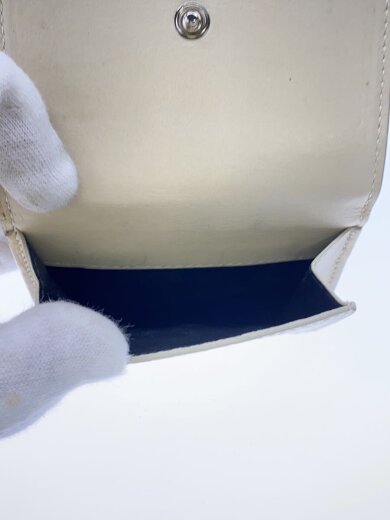 商品画像：3つ折り財布/レザー/BEG/無地/レディース/NOV459784・0519 5