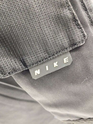 商品画像：ショルダーバッグ/ポリエステル/BLK/無地 5