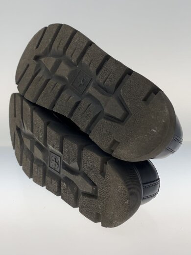 商品画像：サンダル/UK8/BLK/レザー/40837001 4