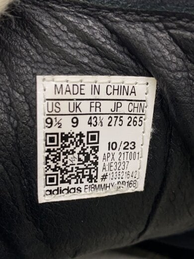 商品画像：ローカットスニーカー/26cm/BLK/IE3237 5