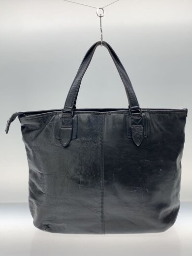 商品画像：トートバッグ/牛革/BLK 3