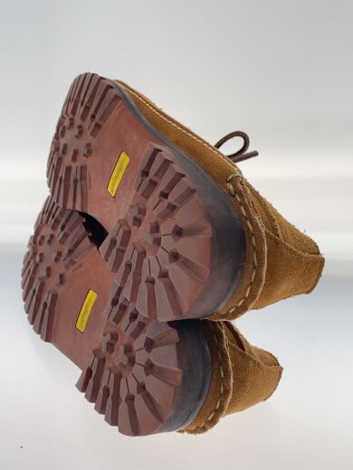 商品画像：デッキシューズ/--/CML/スウェード 4