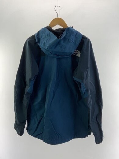 商品画像：MOUNTAIN JACKET_ゴアテックスマウンテンジャケット/L/ナイロン/BLU/無地 2