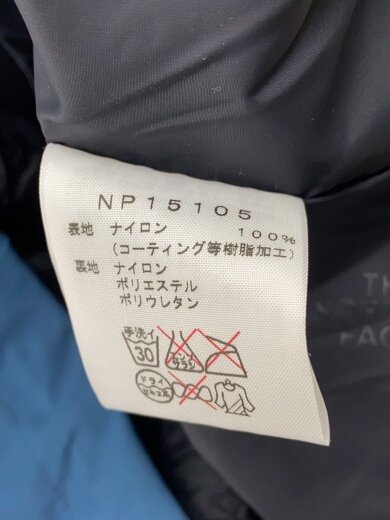 商品画像：MOUNTAIN JACKET_ゴアテックスマウンテンジャケット/L/ナイロン/BLU/無地 4