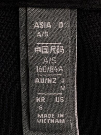 商品画像：パーカー/M/コットン/BLK/HR2200 4