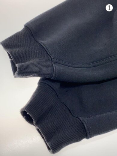 商品画像：パーカー/M/コットン/BLK/HR2200 6