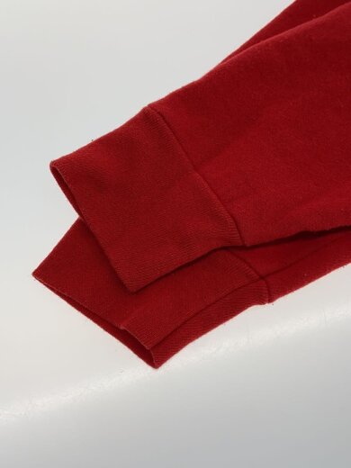 商品画像：スウェット/L/コットン/RED 5