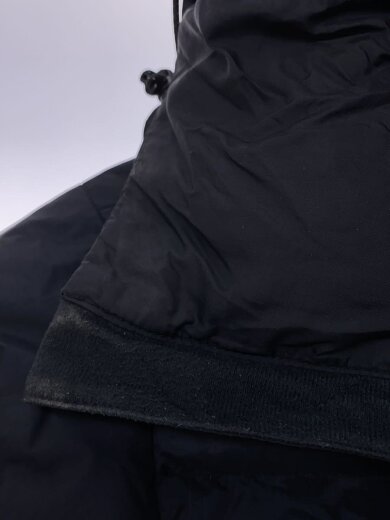 商品画像：ダウンジャケット/36/ナイロン/BLK/DM13-5001 6