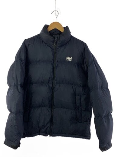 商品画像：ダウンジャケット/XL/ナイロン/NVY/HE12273 1