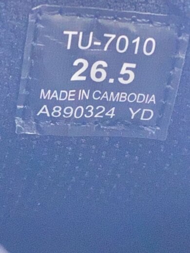 商品画像：ドレスシューズ/26.5cm/BLK/TU-7010// 5