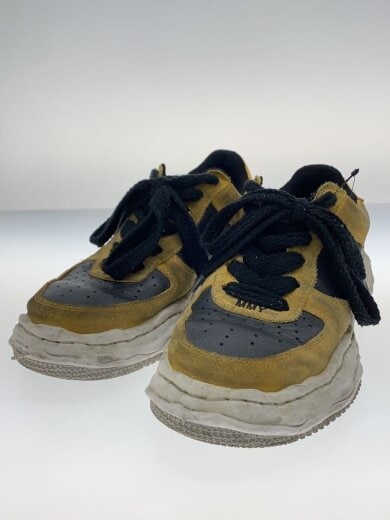 商品画像：ローカットスニーカー/--/YLW/A10FW710 2