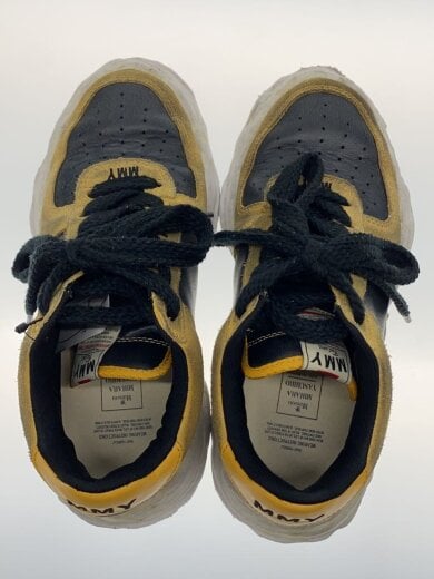 商品画像：ローカットスニーカー/--/YLW/A10FW710 3