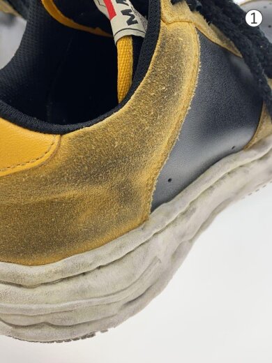 商品画像：ローカットスニーカー/--/YLW/A10FW710 5