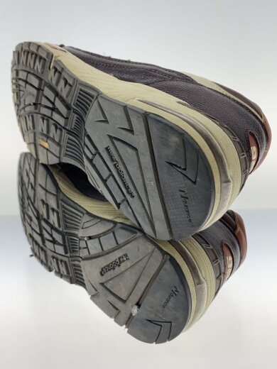 商品画像：ローカットスニーカー/UK7/BRW/レザー/m991gbi 4