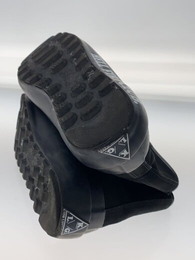 商品画像：ハイカットスニーカー/--/BLK 4