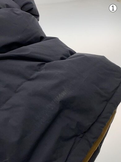 商品画像：ダウンジャケット/XXL/ナイロン/NVY/無地/NF0A3MGO 6