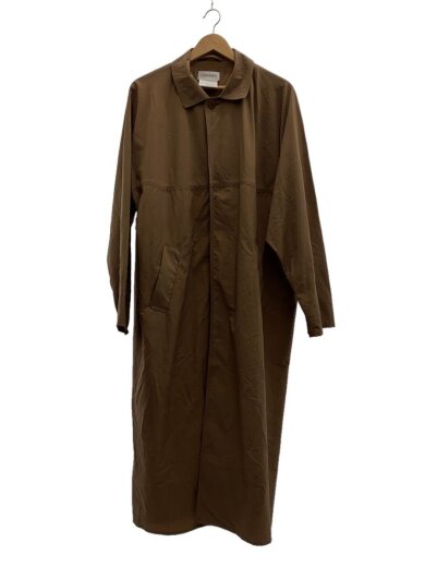 商品画像：NYLON RAIN COAT/M/ブラウン/58554// 1