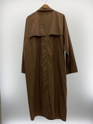 商品画像：NYLON RAIN COAT/M/ブラウン/58554// 2