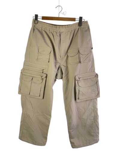 商品画像：カーゴパンツ/M/ナイロン/WHT/無地/BP-40023W 1