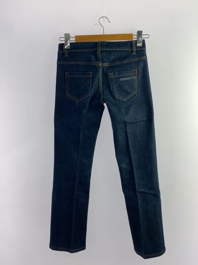 画像：PRADAストレートパンツ/24/コットン/IDG/無地/GFO0102