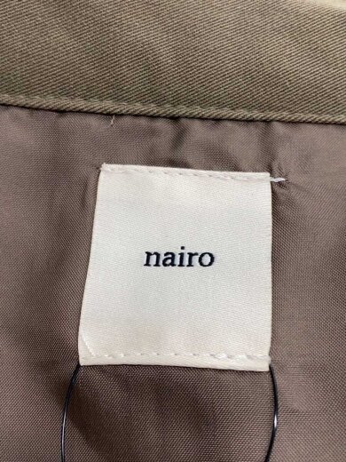 商品画像：トレンチコート/S/ポリエステル/BEG/無地/NCO2112001 3