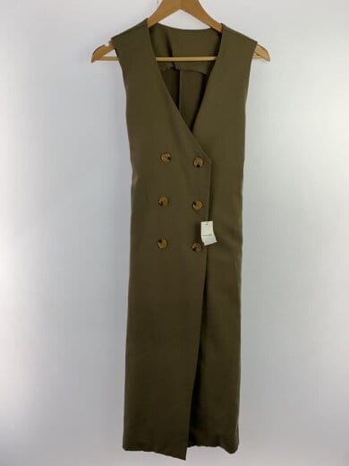 商品画像：トレンチコート/S/ポリエステル/BEG/無地/NCO2112001 6