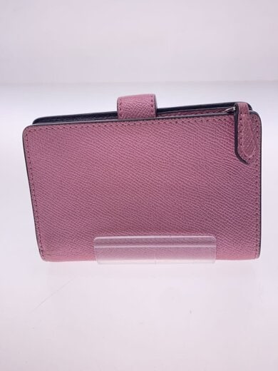 商品画像：2つ折り財布/--/PNK/レディース/F23256 2