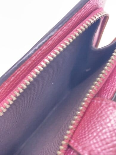 商品画像：2つ折り財布/--/PNK/レディース/F23256 5