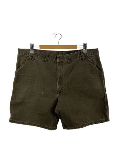 商品画像：ショートパンツ/44/コットン/BRW/無地/RN14806 1