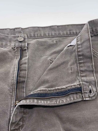 商品画像：ショートパンツ/44/コットン/BRW/無地/RN14806 3