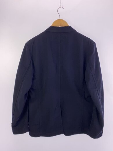 商品画像：テーラードジャケット/M/ウール/NVY/無地/HB-J101 2