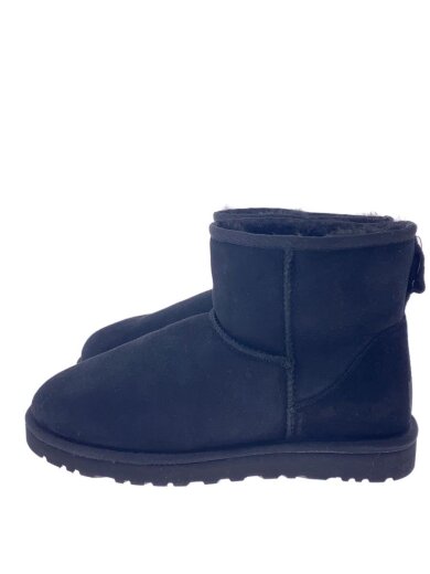 画像：UGG australiaブーツ/26cm/BLK/F8013E1