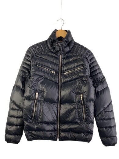 商品画像：ダウンジャケット/S/ナイロン/BLK/S.C.CN000053// 1