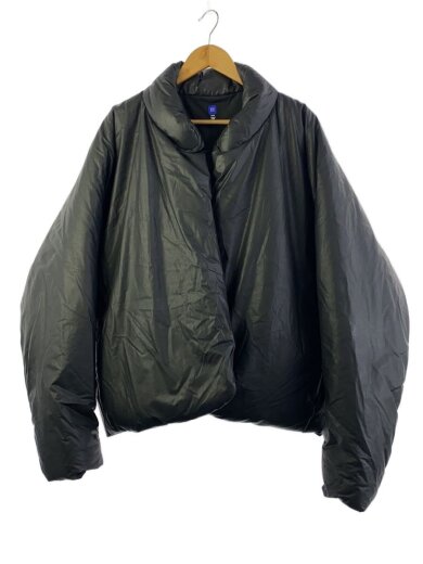 商品画像：ダウンジャケット/L/コットン/BLK/無地 1