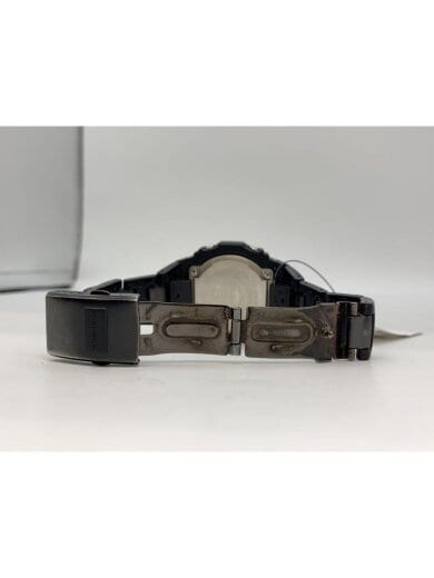 商品画像：ソーラー腕時計・G-SHOCK/デジタル/ステンレス/BLK/BLK 4