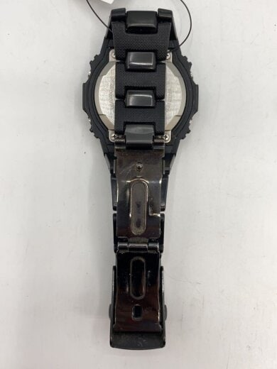 商品画像：ソーラー腕時計・G-SHOCK/デジタル/ステンレス/BLK/BLK 5