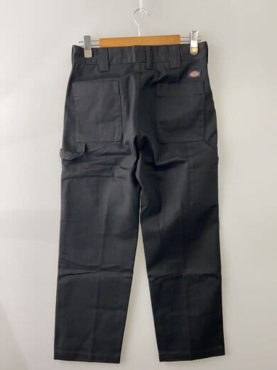 商品画像：ストレートパンツ/32/コットン/BLK/無地/233M40RH02 2