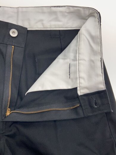 商品画像：ストレートパンツ/32/コットン/BLK/無地/233M40RH02 3