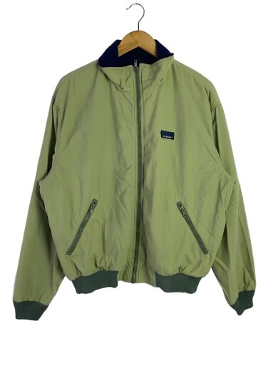 商品画像：ブルゾン/--/ポリエステル/KHK/無地 1