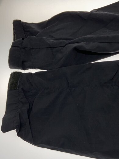 商品画像：ナイロンジャケット/S/ナイロン/BLK/無地/8415-01-623-8624 4