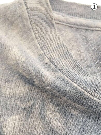 商品画像：Tシャツ/L/コットン/BLK/プリント// 5