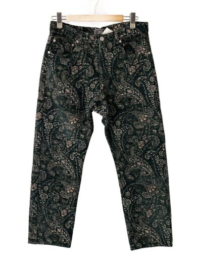 商品画像：ボトム/32/ポリエステル/GRN/25-030-060-0019-3-0 1