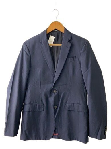 商品画像：テーラードジャケット/46/ウール/NVY/w1gs50 1