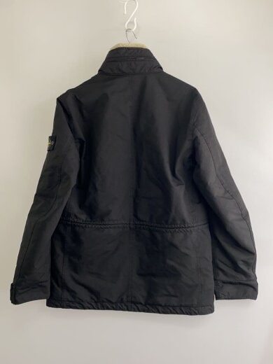 商品画像：ジャケット/L/ポリエステル/BLK/671541549-A 2
