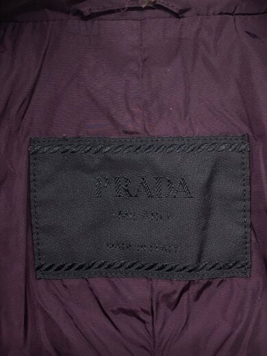 商品画像：ロングダウンジャケット/42/ナイロン/PUP 3