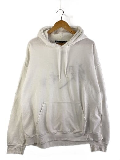 商品画像：パーカー/--/コットン/WHT/プリント/16AW-CSP-002// 1