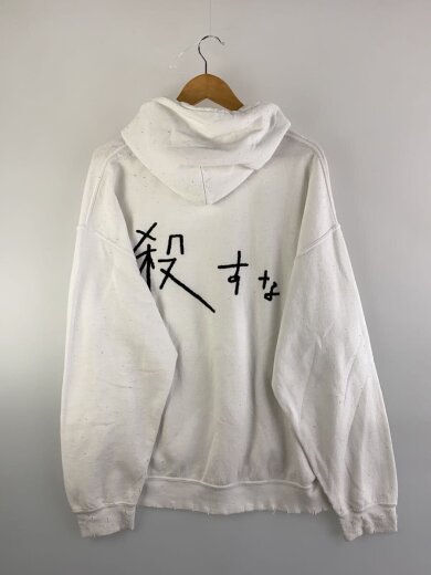 商品画像：パーカー/--/コットン/WHT/プリント/16AW-CSP-002// 2