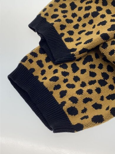 商品画像：トップス/M/コットン/CML/アニマル/kn00494// 5