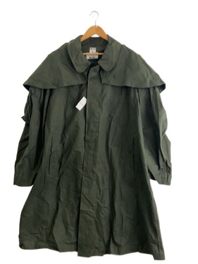 商品画像：50s/フロッグコート/コート/L/コットン/KHK 1