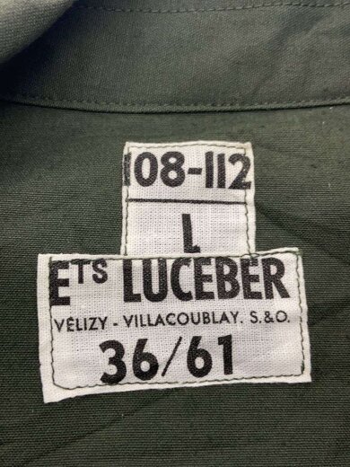 商品画像：50s/フロッグコート/コート/L/コットン/KHK 3